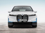 BMW iX 2022