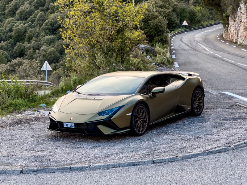 Lamborghini Huracan