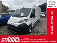 Toyota Proace 2025