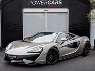 McLaren 570S 2016