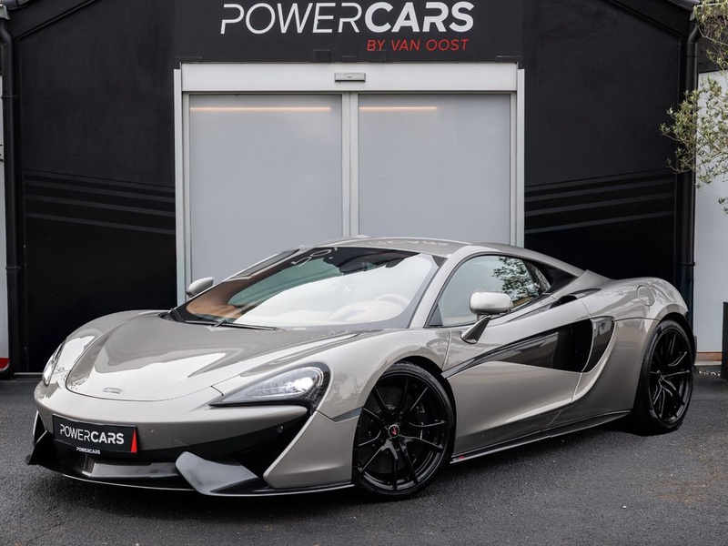 McLaren 570S