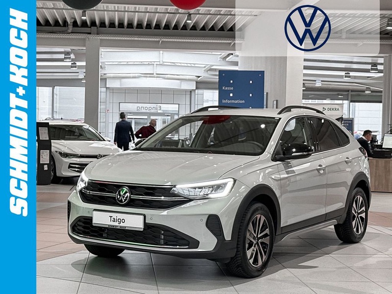 Volkswagen Taigo