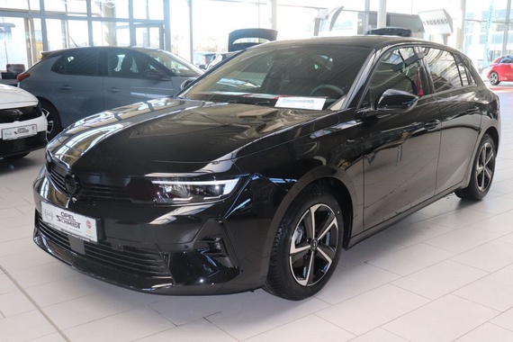 Opel Astra 2025