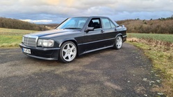 Mercedes-Benz 190 1988