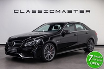 Mercedes-Benz E-Class 2014