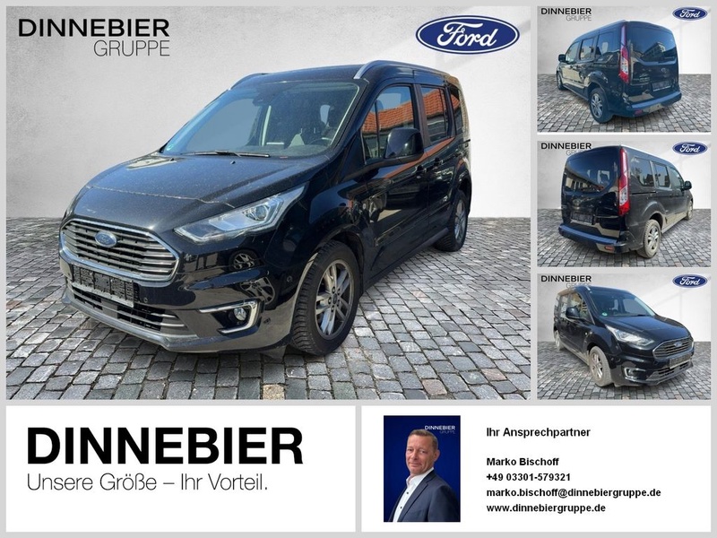 Ford Tourneo Connect