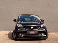 Smart ForFour 2019