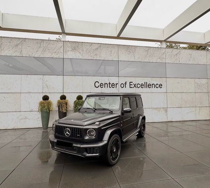 Mercedes-Benz G-Class 2025