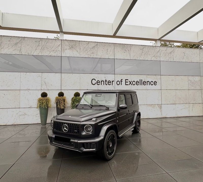 Mercedes-Benz G-Class