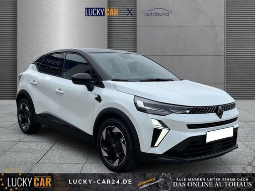 Renault Captur 2026