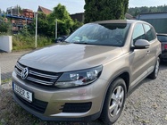 Volkswagen Tiguan 2014