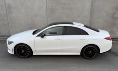 Mercedes-Benz CLA-Class 2023