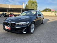 BMW 5 Series 2021