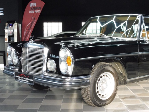 Mercedes-Benz 300 1971
