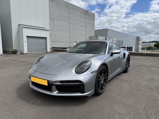 Porsche 911 2020