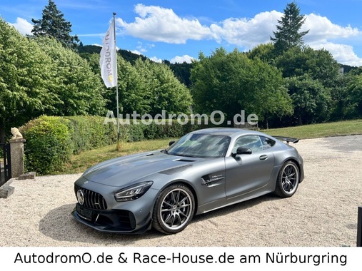 Mercedes-Benz AMG GT 2020