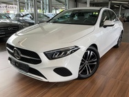 Mercedes-Benz A-Class 2024