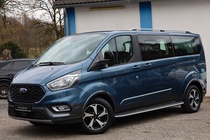 Ford Tourneo Custom 2023