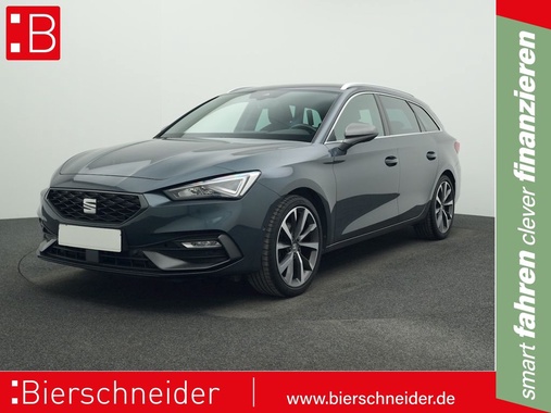 Seat Leon 2022