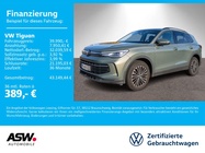 Volkswagen Tiguan 2024