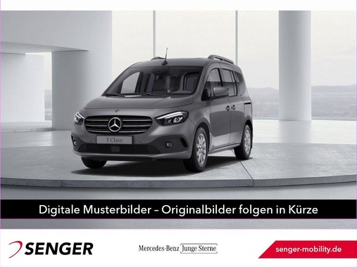 Mercedes-Benz T-Class 2025