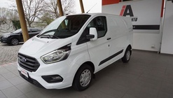 Ford Transit Custom 2021