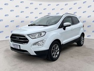 Ford EcoSport 2019
