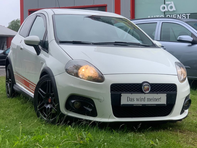 Abarth Grande Punto