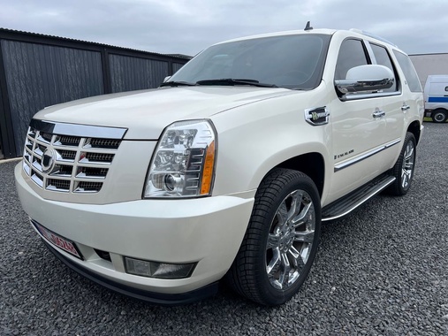 Cadillac Escalade 2010
