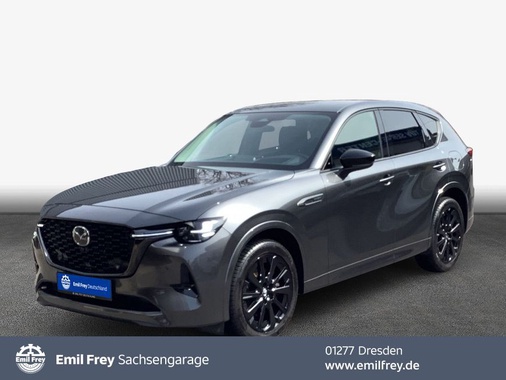 Mazda CX-60 2022