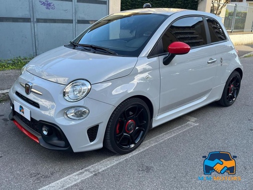 Abarth 595 2019