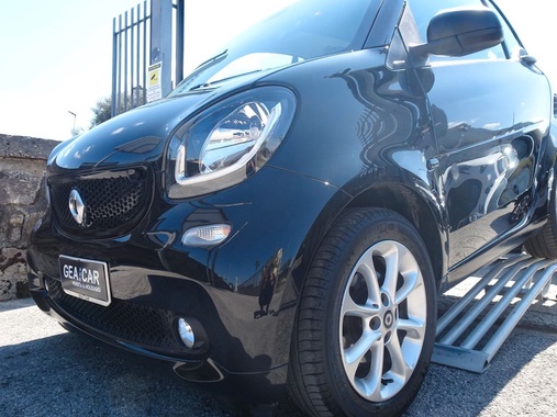 Smart ForTwo 2019