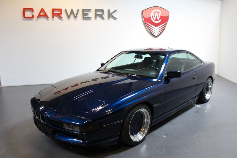 BMW 8 Series
