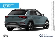 Volkswagen T-Roc 2025