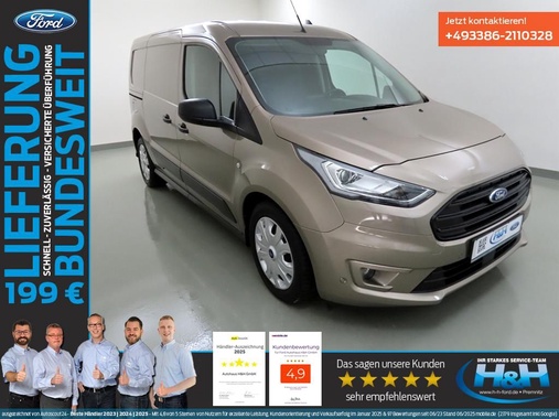 Ford Transit Connect 2020