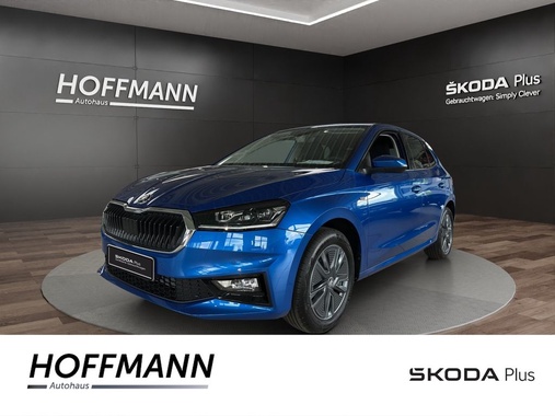 Skoda Fabia 2025