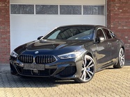 BMW 8 Series 2021