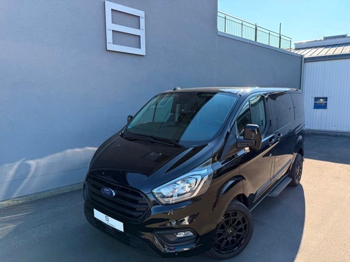 Ford Transit 2021