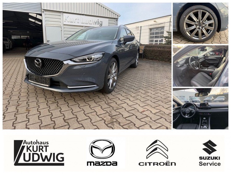 Mazda 6
