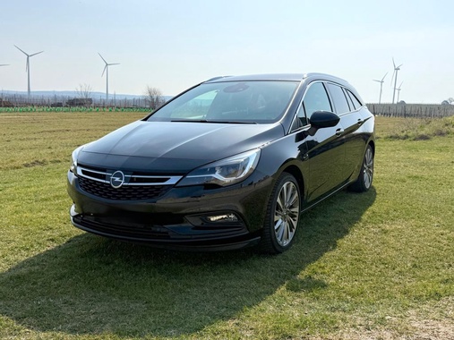Opel Astra 2019