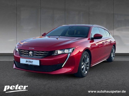 Peugeot 508 2021