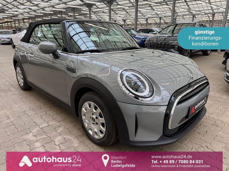 MINI Cabrio