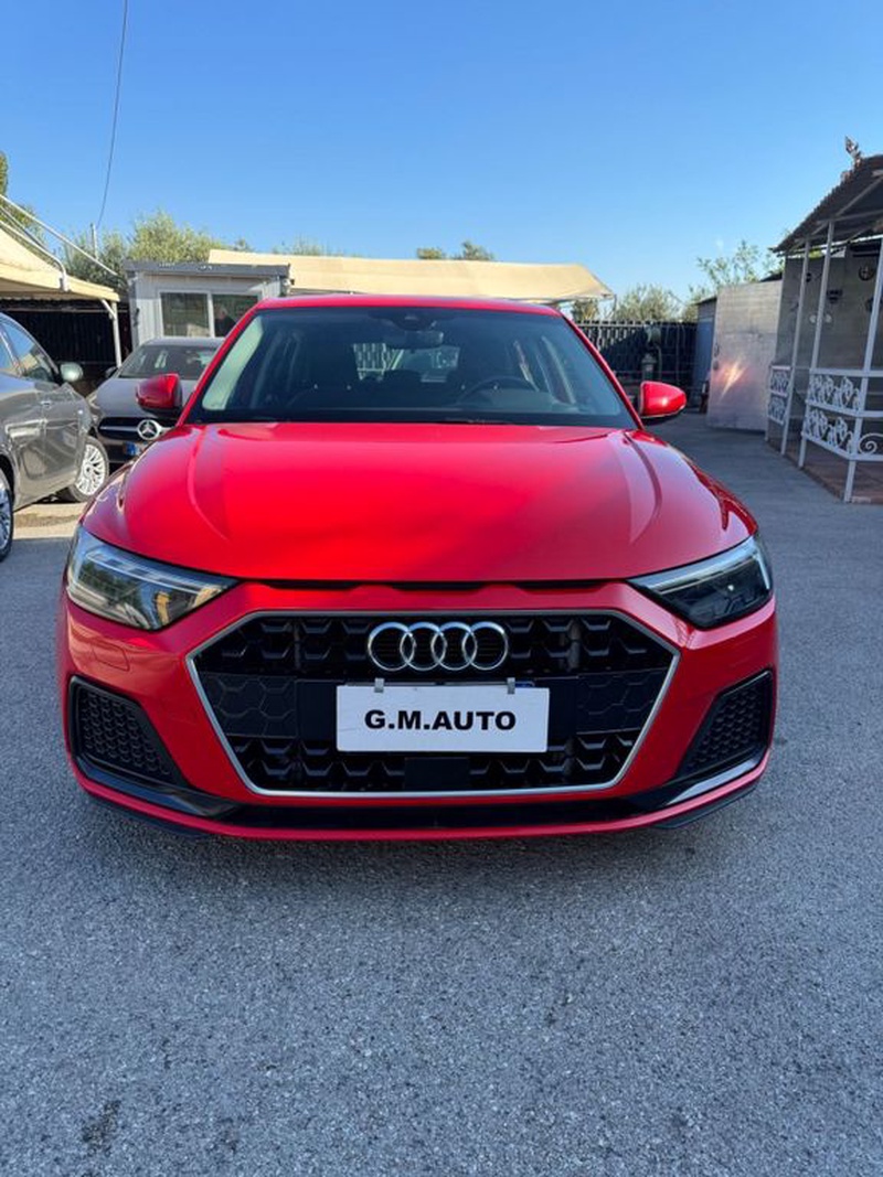 Audi A1