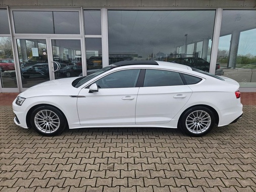 Audi A5 2022