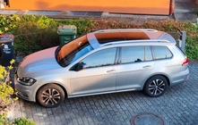 Volkswagen Golf 2020