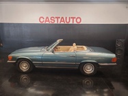 Mercedes-Benz SL-Class 1982