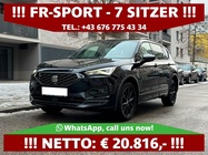 Seat Tarraco 2020