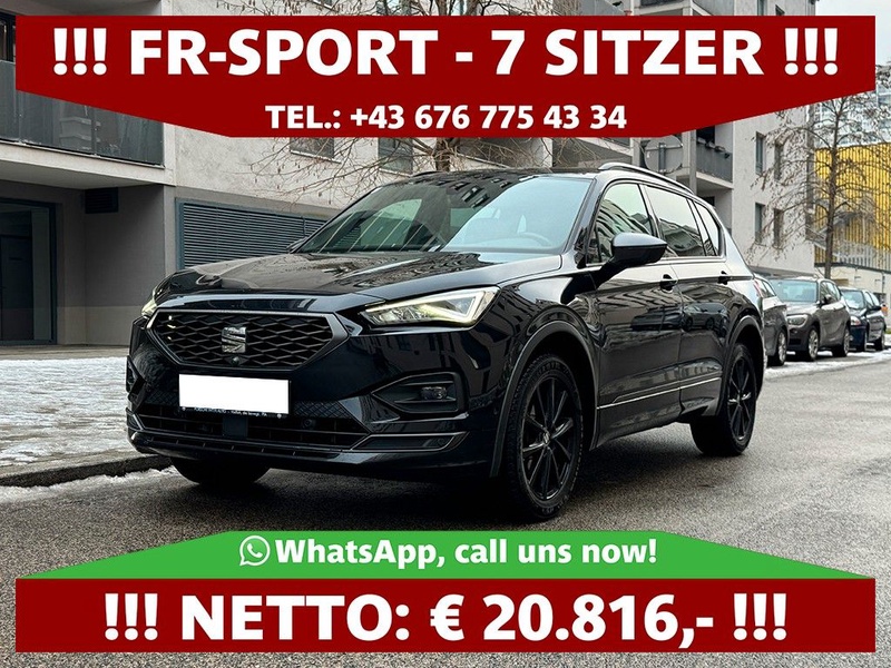 Seat Tarraco