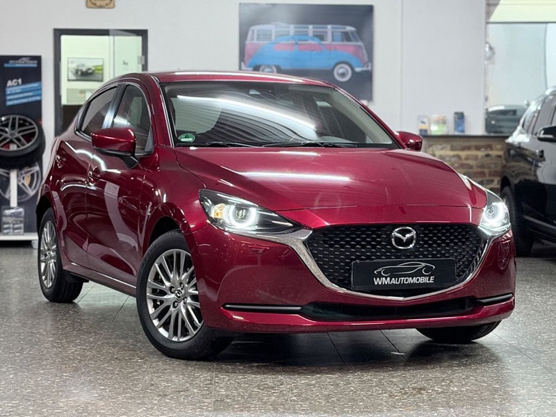 Mazda 2