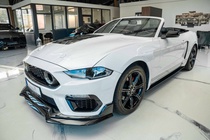 Ford Mustang 2020